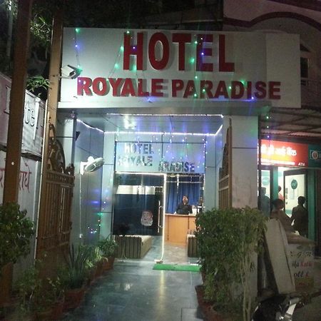 Hotel Royale Paradise Noida Exterior photo